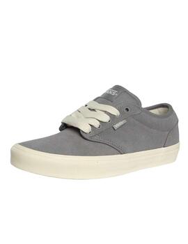 Zapatilla Vans MN Atwood Gris/Crema