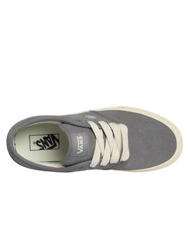 Zapatilla Vans MN Atwood Gris/Crema
