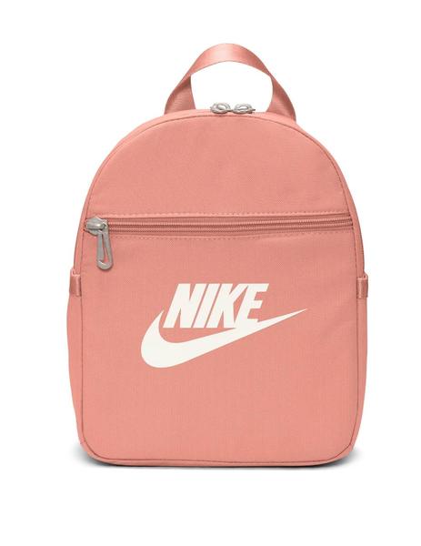 Mochila nike naranja sales