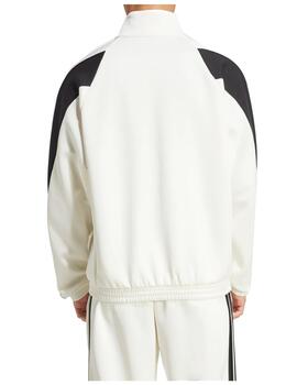 Chaqueta Adidas M Stadium TT Marfil/Negro