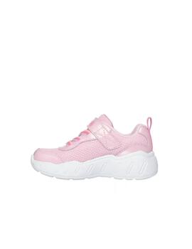 Zapatilla Skechers TD Play Scene Fun Squad LPMT para bebé