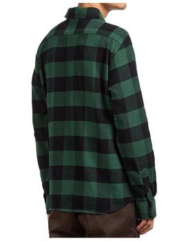 Sobrecamisa Dickies MN Sacramento Verde/Negro