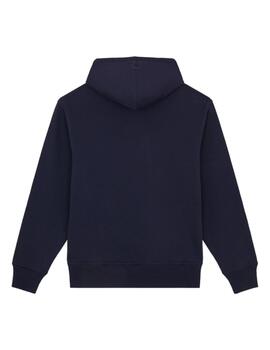 Sudadera Dickies MN Forth Shaw Hoodie Marino