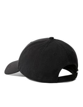 Gorra TNF UA Recycled 66 Classic Negro/Blanco