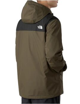 Chubasquero TNF MN Antora Verde/Negro
