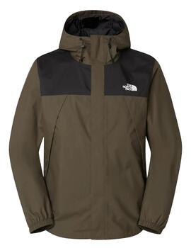 Chubasquero TNF MN Antora Verde/Negro