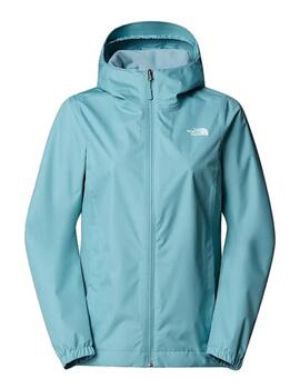 Cortavientos TNF WM Quest Azul
