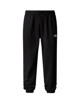 Pantalón The North Face Simple Dome Regular Hombre Negro 