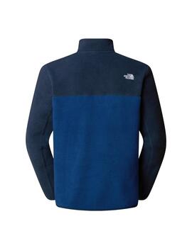 Polar The North Face MN Yumiori Full Zip Royal/Marino hombre
