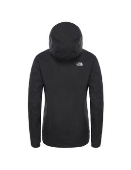 Chubasquero TNF WM Quest Negro