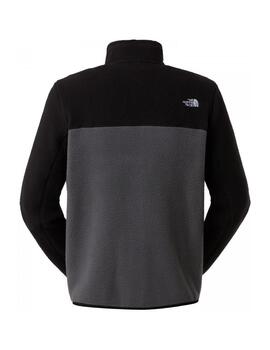 Polar The North Face MN Yumiori Full Zip Gris/Negro hombre