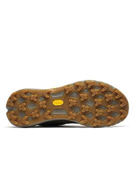 Zapatilla Merrell M Agility Peak 5 GTX Gris