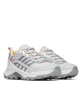 Zapatilla Merrel W Speed Strike 2 GTX Gris