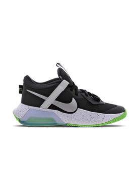 Zapatilla Nike Air Zoom Crossover GS Negro y Plata