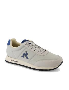 Zapatilla Lecoq M Racerone 2 Gris/Azul