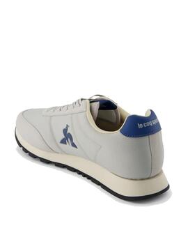 Zapatilla Lecoq M Racerone 2 Gris/Azul