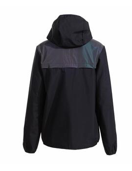 Chubasquero Joma W R-Night Negro para mujer