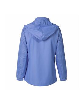 Chubasquero Joma W Montreal Azul para mujer