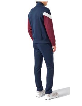 Chándal Champion M Sweatsuit Marino/Granate
