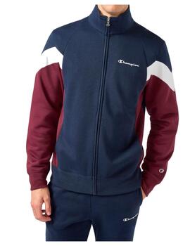 Chándal Champion M Sweatsuit Marino/Granate