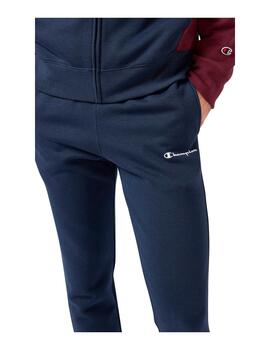 Chándal Champion M Sweatsuit Marino/Granate