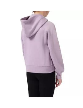 Sudadera Champion G Hooded Violeta