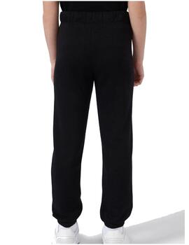 Pantalón Champion G Elastic Cuff Negro