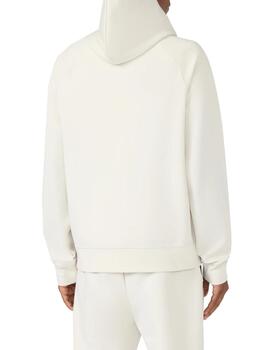 Sudadera Champion M Hooded Beige