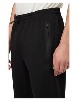 Pantalón Champion M Cuffed Negro