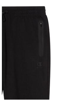 Pantalón Champion M Cuffed Negro