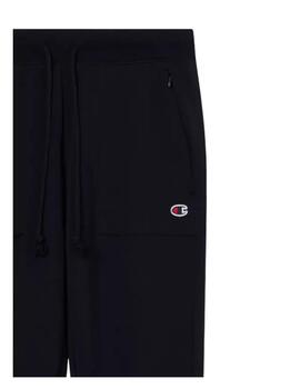 Pantalón Champion W Slim Negro