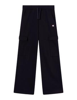 Pantalón Champion G Cargo Negro
