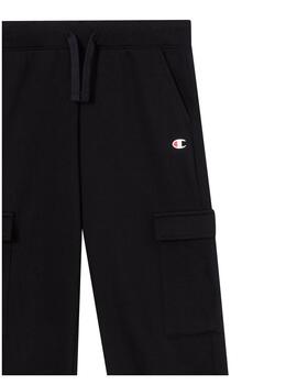 Pantalón Champion G Cargo Negro
