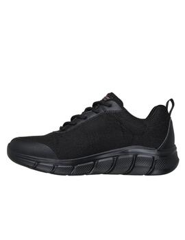 Zapatilla Skechers W Bobs B Flex Proof WP BBK