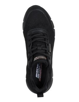 Zapatilla Skechers W Bobs B Flex Proof WP BBK