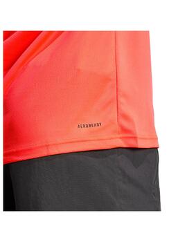 Camiseta Adidas M TR-ES Base Rojo/Negro