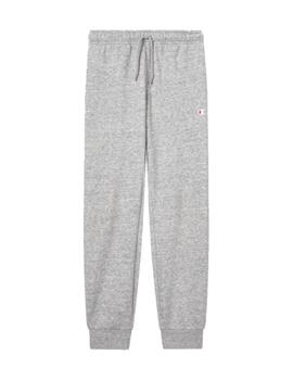 Pantalón Champion B Rib Cuff Gris