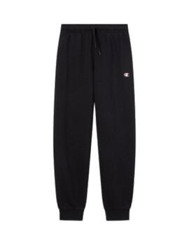 Pantalón Champion B Rib Cuff Negro