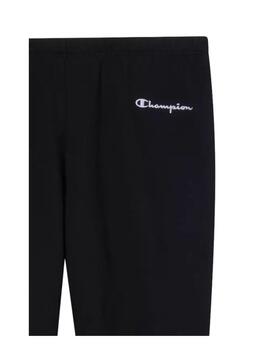Leggings Champion G Negro