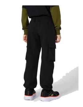 Pantalón Champion B Cargo Negro