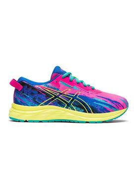 Zapatilla Asics Gel Noosa Tri13 GS Rosa