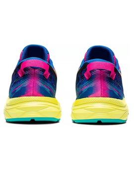 Zapatilla Asics Gel Noosa Tri13 GS Rosa