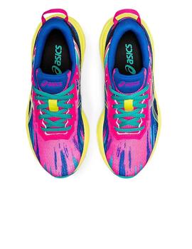 Zapatilla Asics Gel Noosa Tri13 GS Rosa