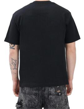Camiseta Vans MN Left Chest II Logo Negro
