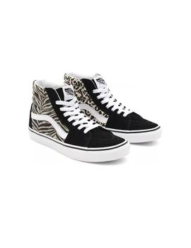 Zapatillas Vans Safari Multi Sk8-Hi para mujer