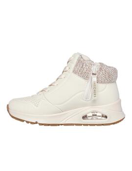 Botas Skechers GS Uno Gen1 Darling Daze NAT