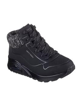 Botas Skechers GS Uno Gen1 Darling Daze BLK