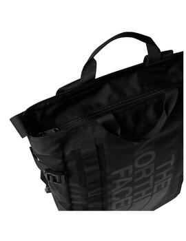 Bolso TNF Base Camp Tote Negro