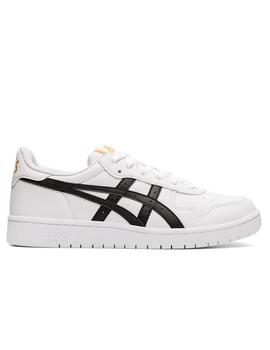 Zapatilla Asics Japan S Mujer Blanco/Negro