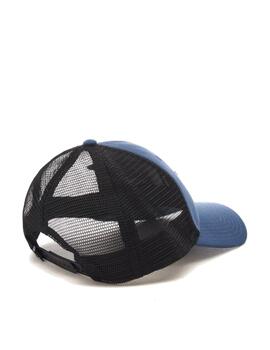 Gorra TNF UA Mudder Trucker Azul